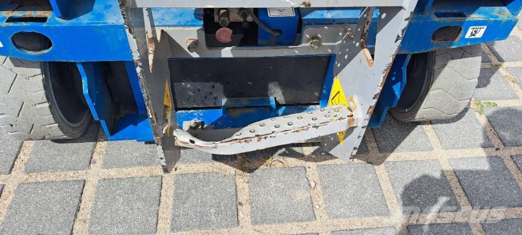 Genie GS4047 가위형 리프트