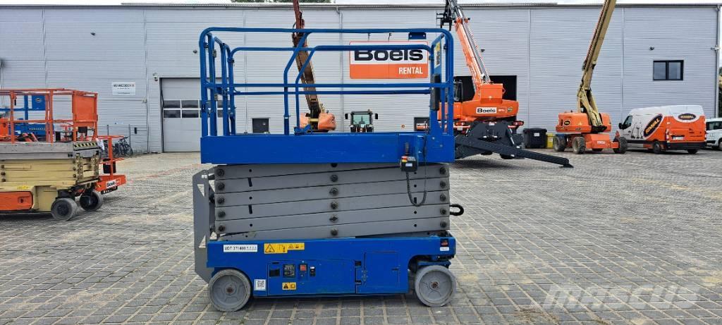 Genie GS4047 가위형 리프트