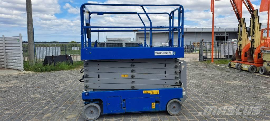 Genie GS4047 가위형 리프트