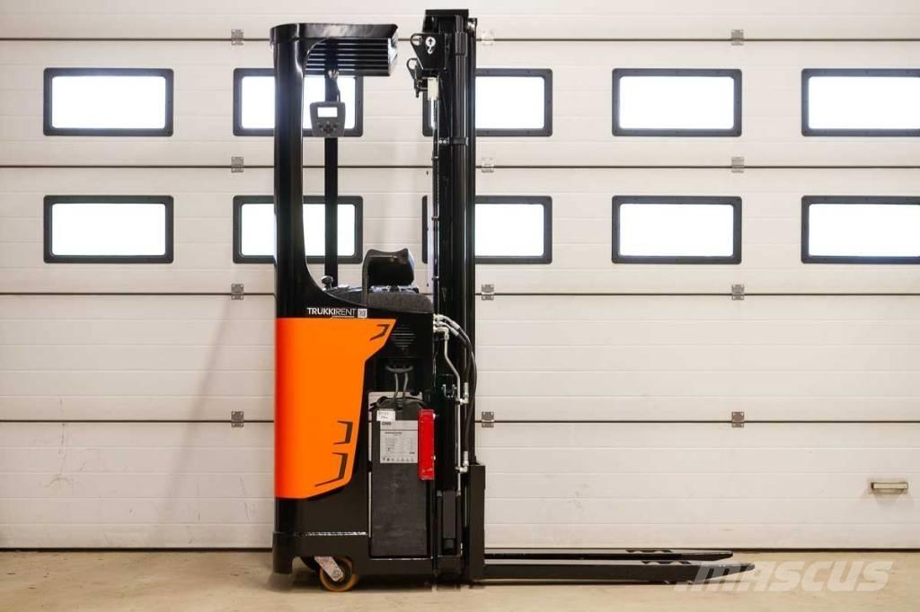 Rocla SST 16 AC 보행식 리치 지게차
