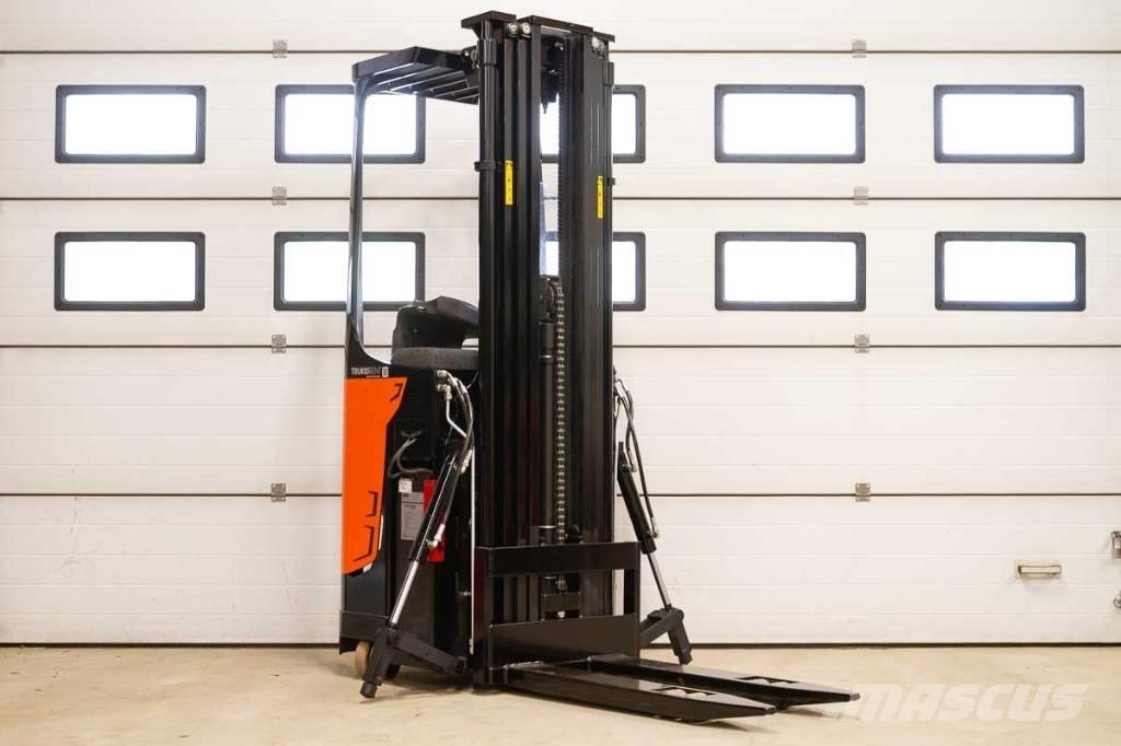 Rocla SST 16 AC 보행식 리치 지게차