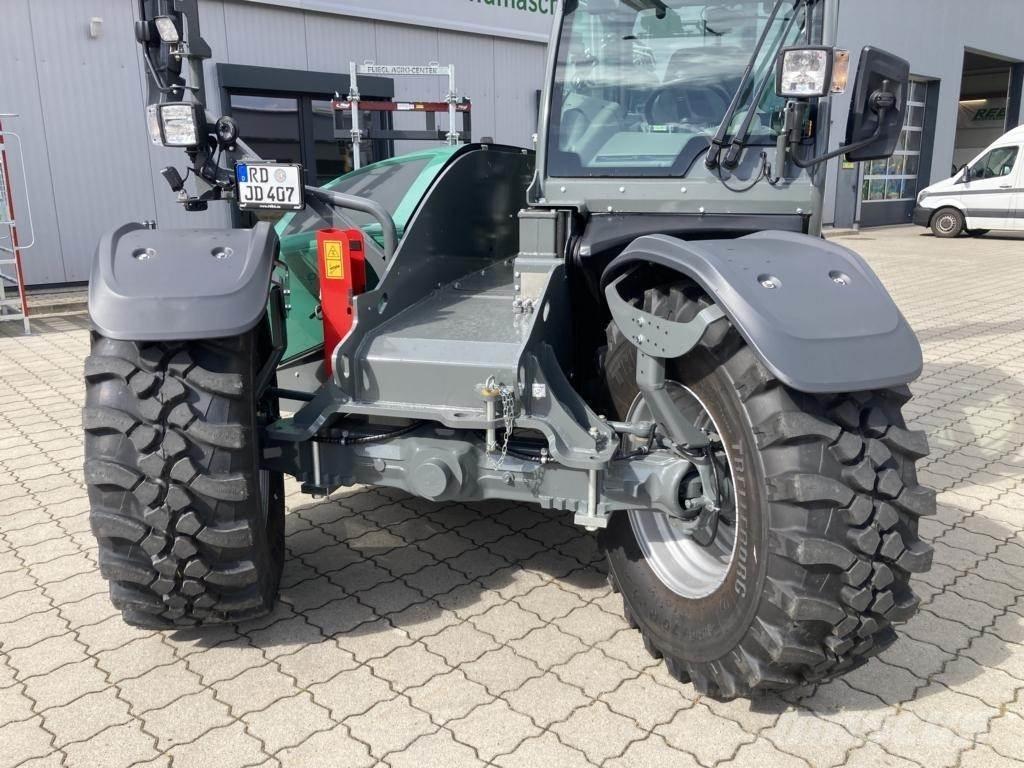 Kramer KT407 텔러 핸들러
