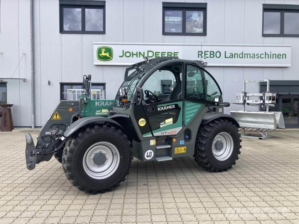 Kramer KT407 텔러 핸들러