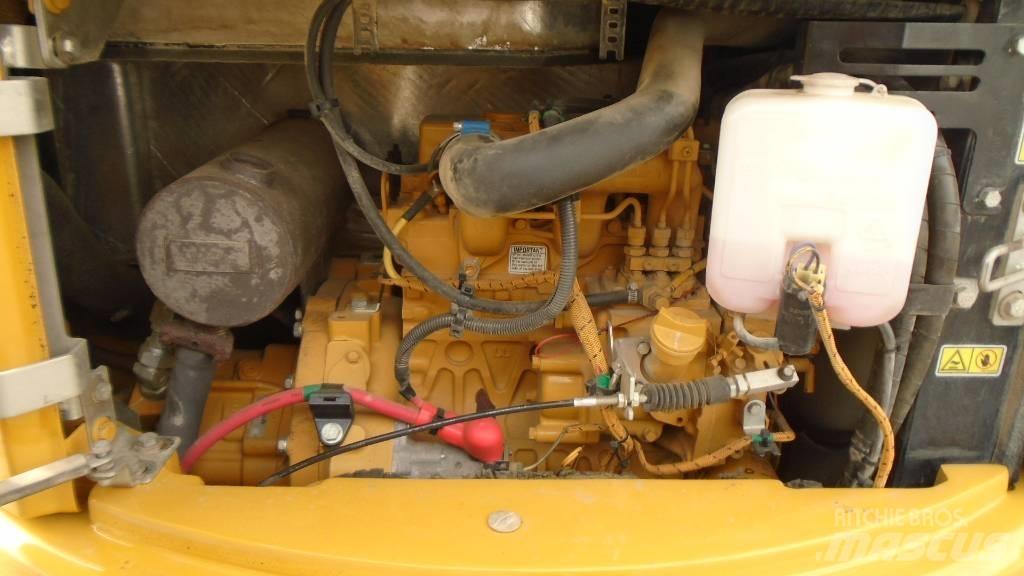 CAT 303.5 E CR 소형 굴삭기 7톤 미만