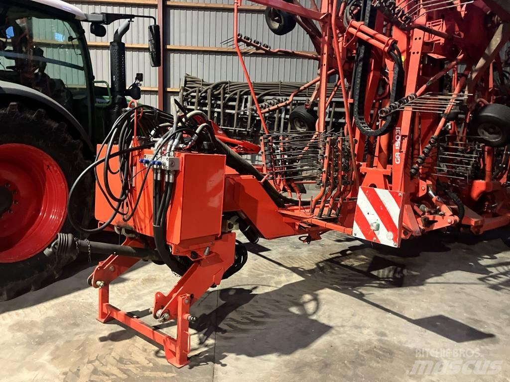 Kuhn GA 15031 갈퀴 및 테더