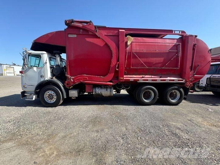 Autocar Front Loader 폐기물 수거 트럭