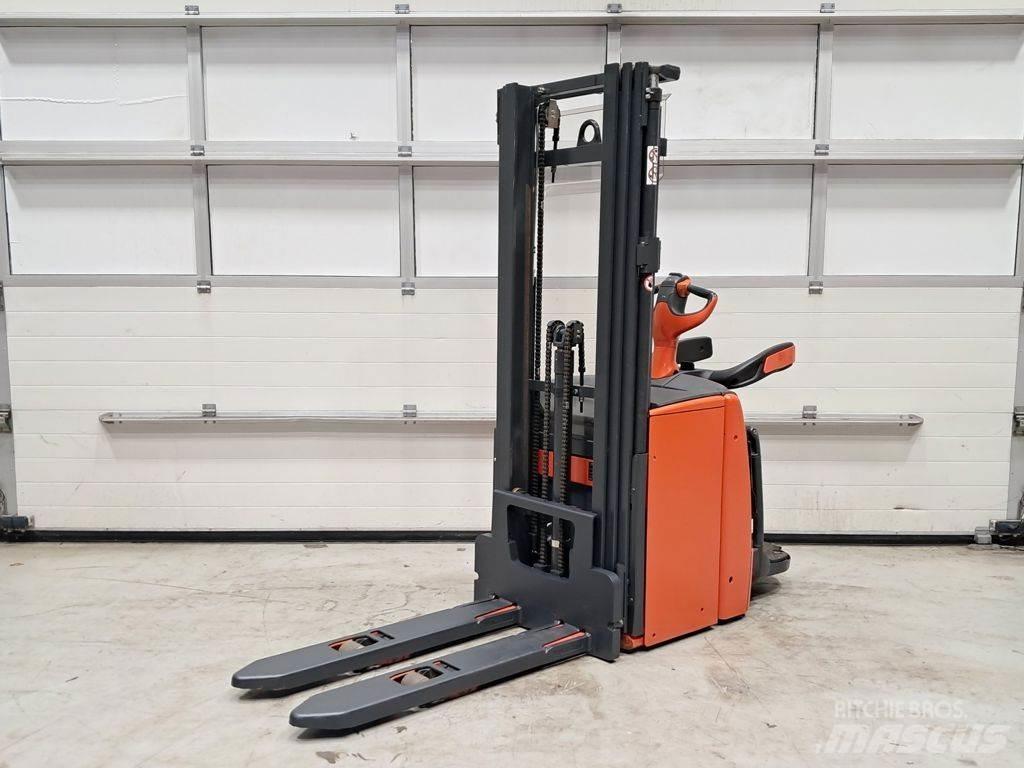 Linde L14 AP 포크리프트