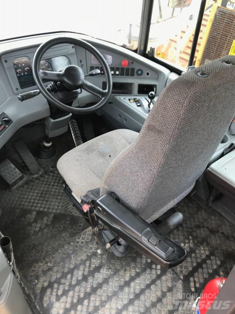 Volvo A30E 연결식 홀러