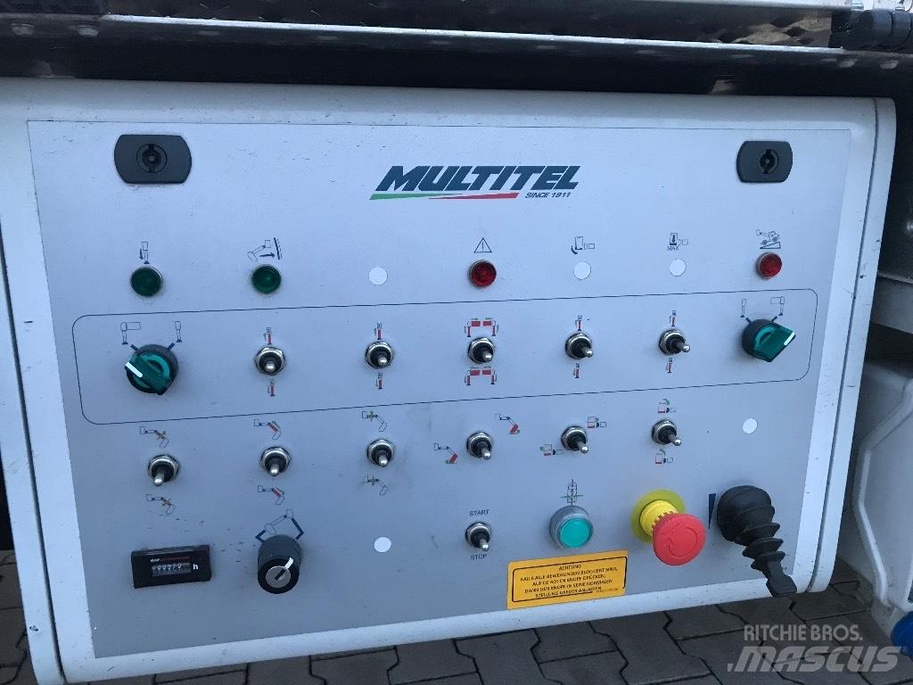 Magni RTH 5.21 텔러 핸들러