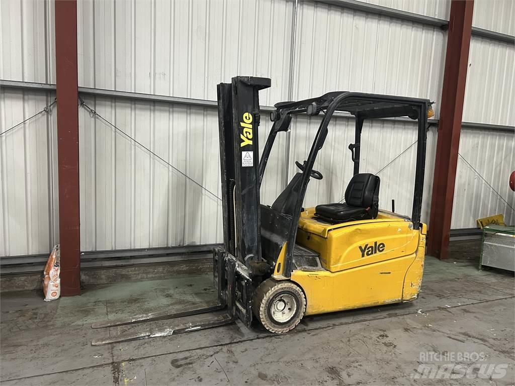 Yale ERP18VT 전동 지게차