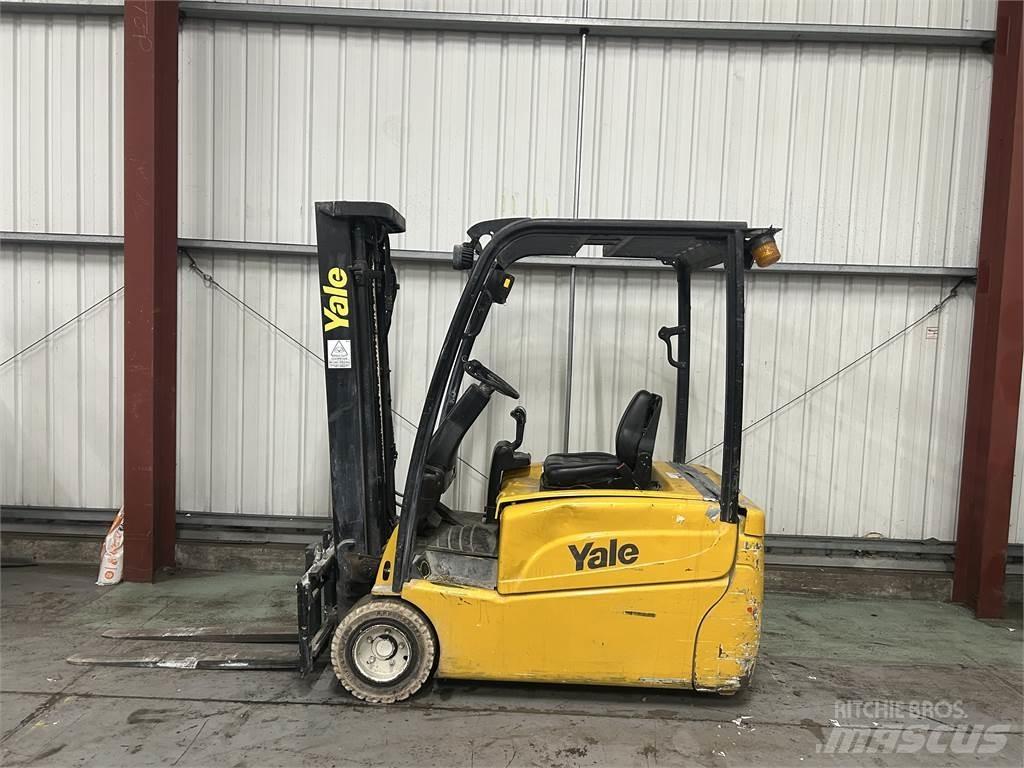 Yale ERP18VT 전동 지게차