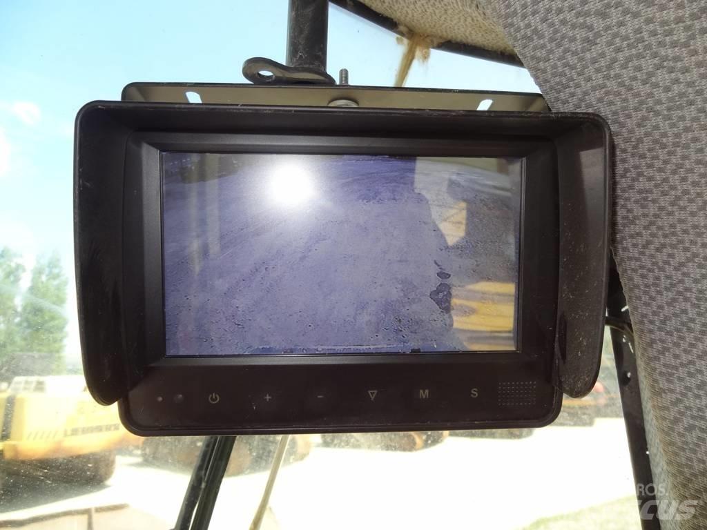 Komatsu WA 480-6  휠로우더