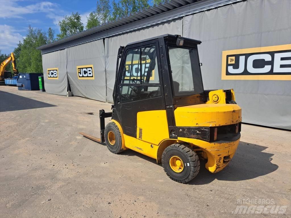 JCB TLT 30D 디젤 지게차