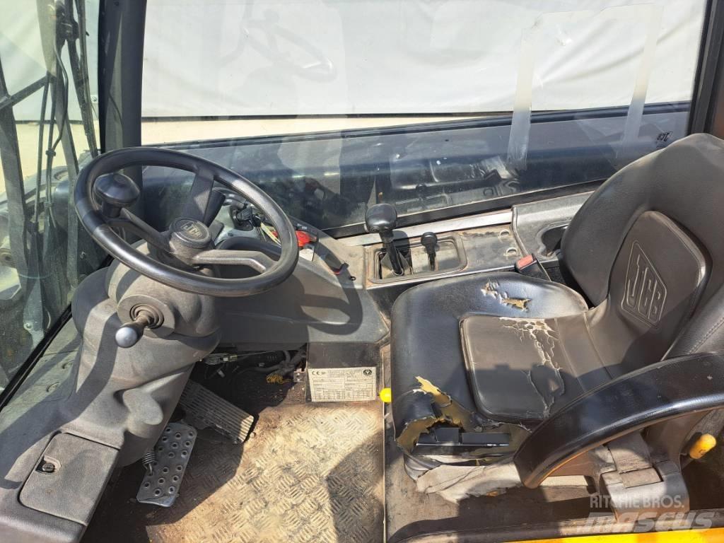 JCB TLT 30D 디젤 지게차