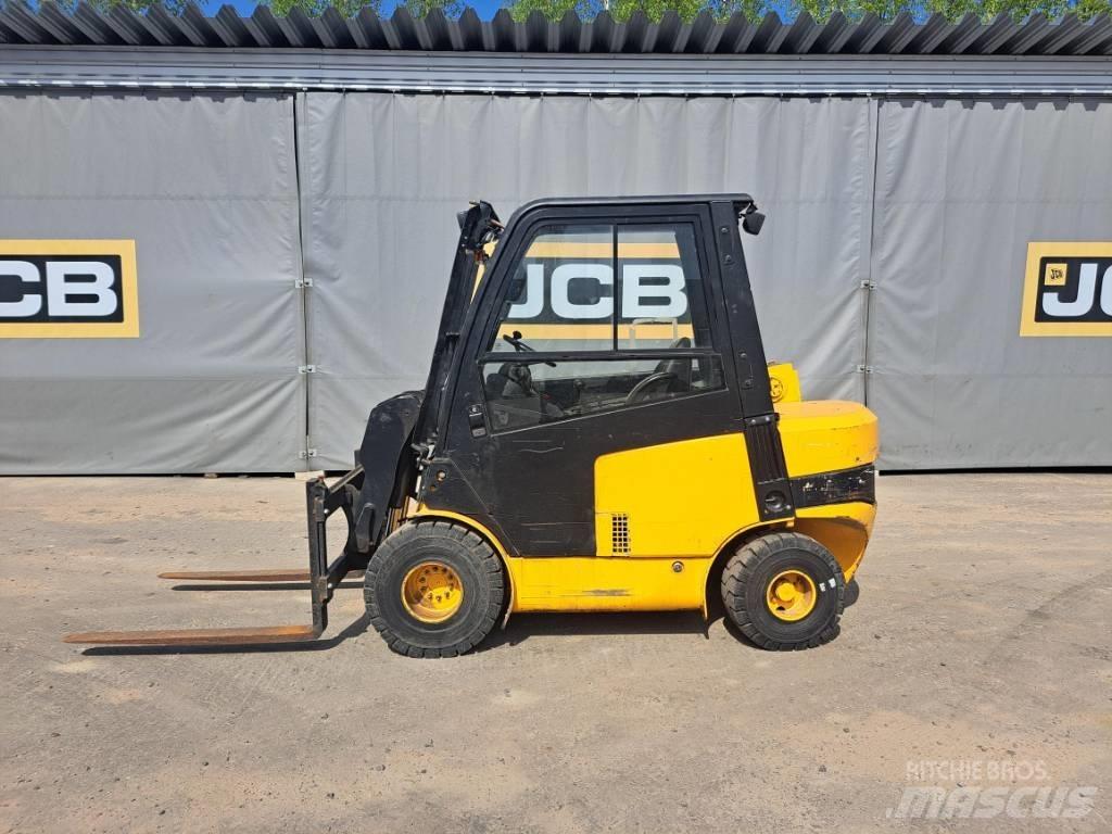 JCB TLT 30D 디젤 지게차