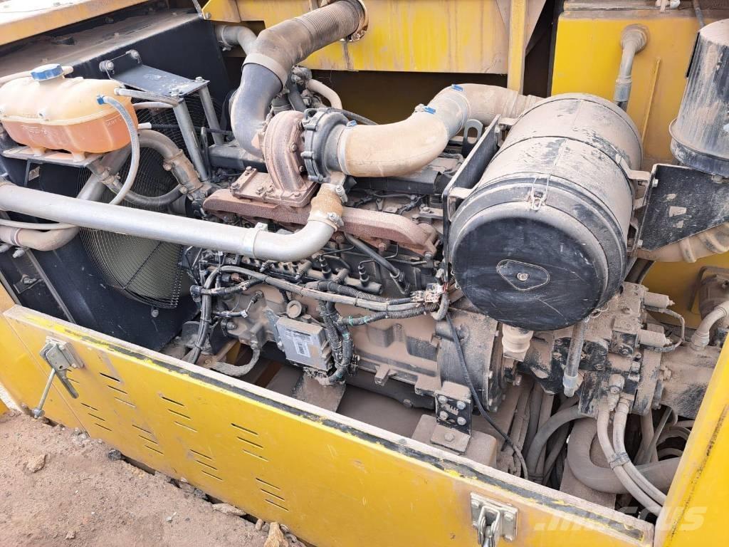 Keestrack B 3 이동식 분쇄기