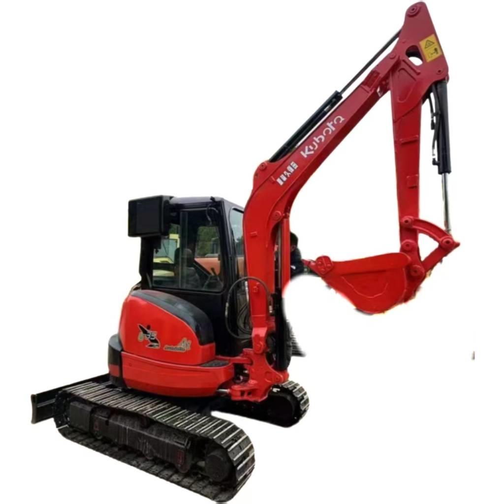 Kubota U-35 대형 굴삭기 29톤 이상