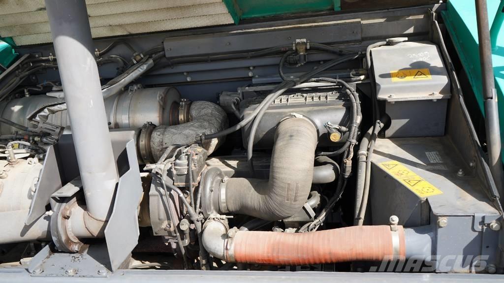 Vögele SUPER 1900-3I 아스팔트 포장장비