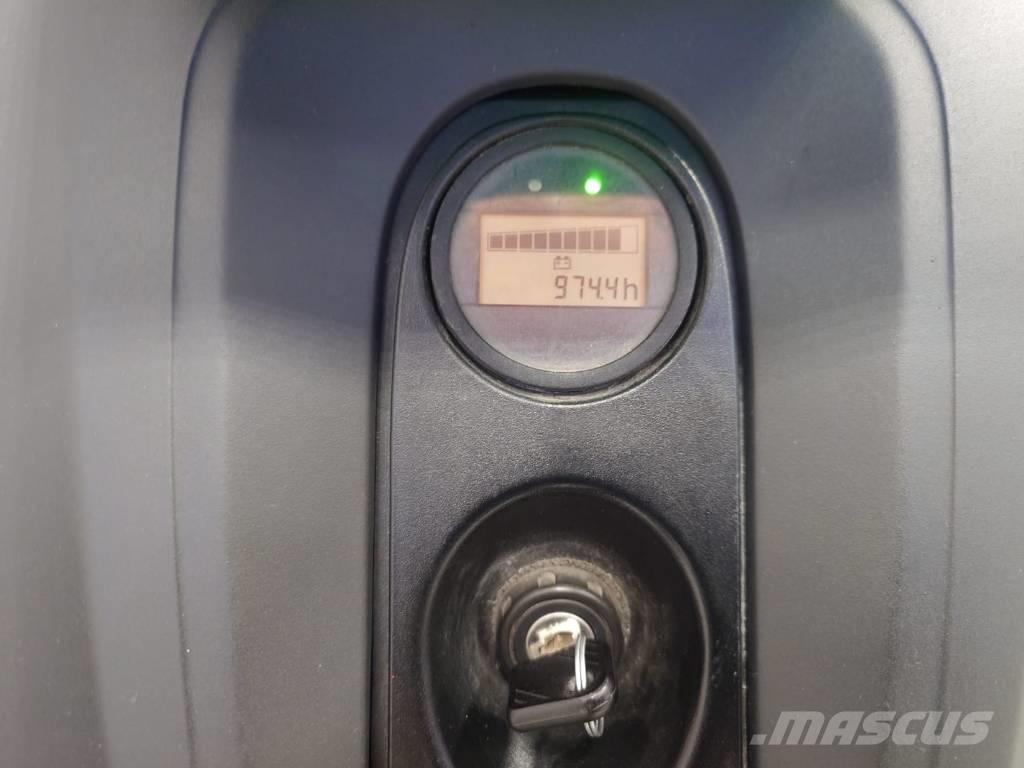 Linde L12/1172 포크리프트