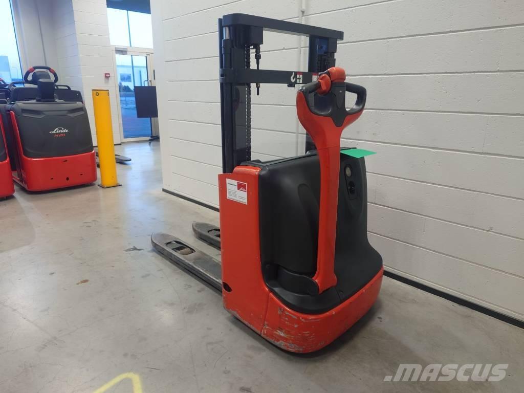 Linde L12/1172 포크리프트