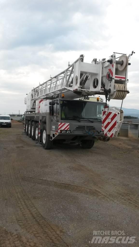 Demag AC 100 A/T 크레인