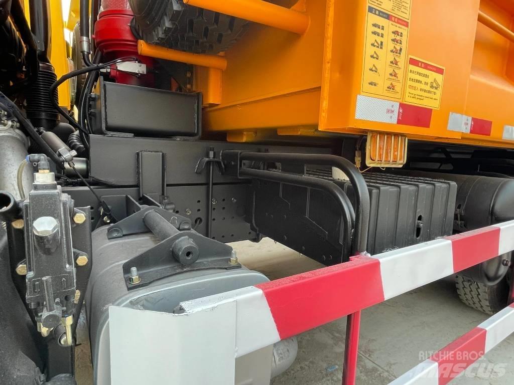 Shacman F3000 6X4 덤프 트럭