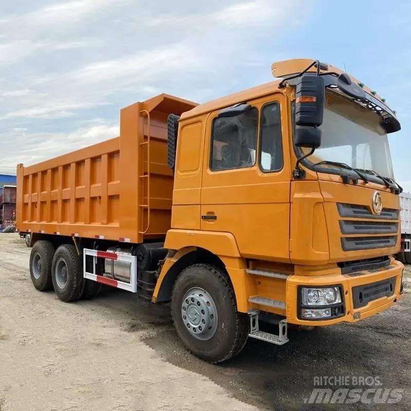 Shacman F3000 6X4 덤프 트럭