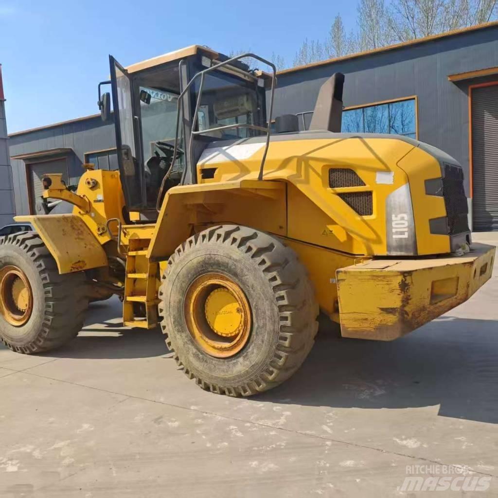 Volvo L 105  휠로우더