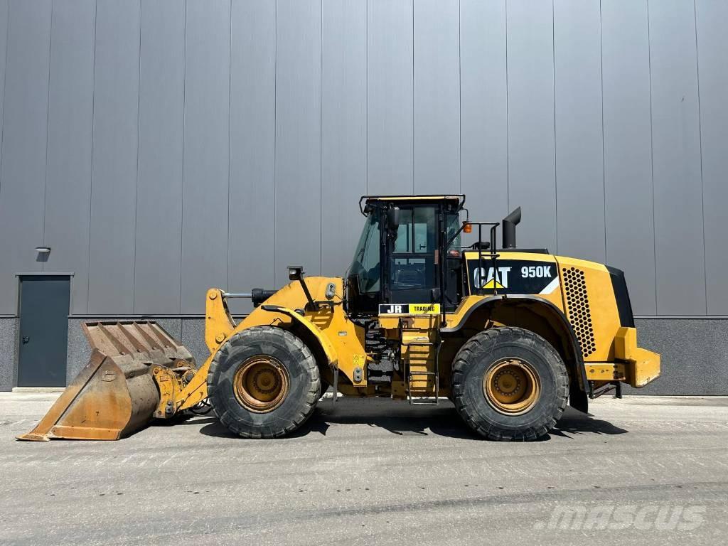 CAT 950 K  휠로우더