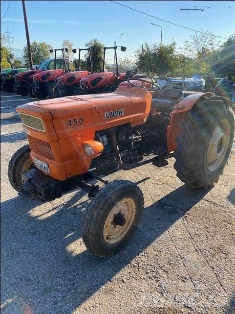Fiat UNIVERSAL 445 S 트랙터