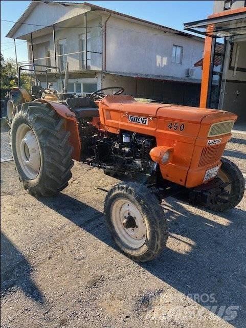 Fiat UNIVERSAL 445 S 트랙터