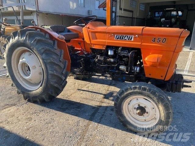 Fiat UNIVERSAL 445 S 트랙터
