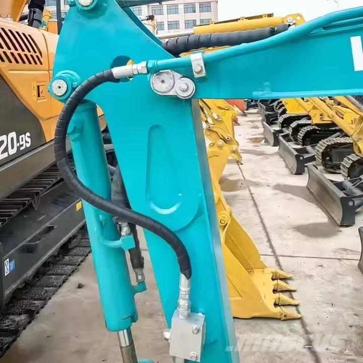 Kubota U 30 소형 굴삭기 7톤 미만