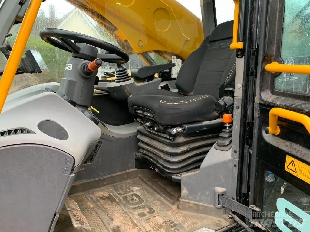 JCB 532-70 AGX 농업용 텔레 핸들러
