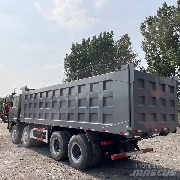 Shacman F3000 8X4 덤프 트럭