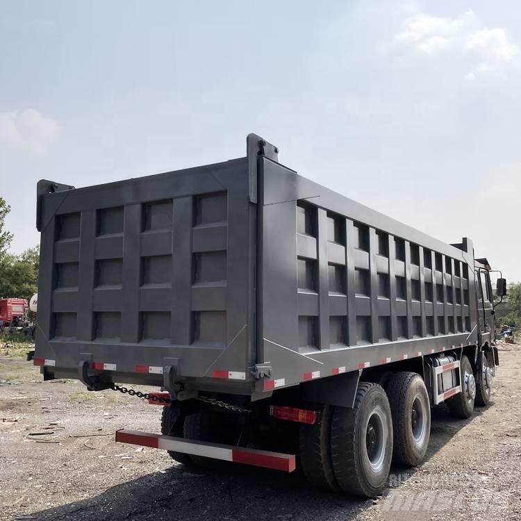 Shacman F3000 8X4 덤프 트럭