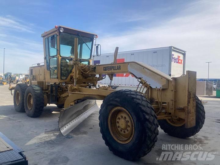 CAT 140 G 그레이더