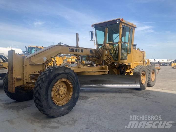 CAT 140 G 그레이더