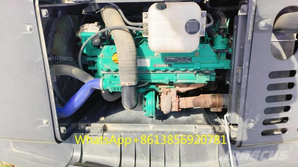 Volvo EC 290 대형 굴삭기 29톤 이상