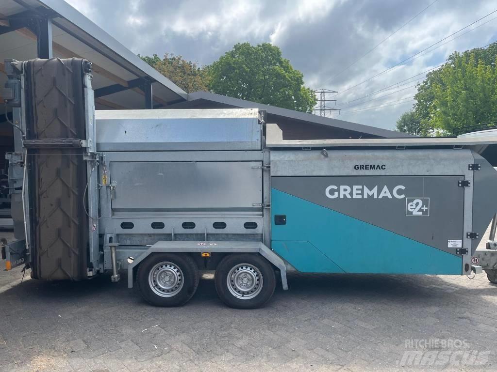 Gremac E2+ 스크리너