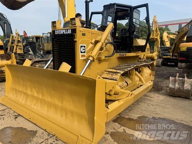 CAT D 7 G LGP 크롤러 도저