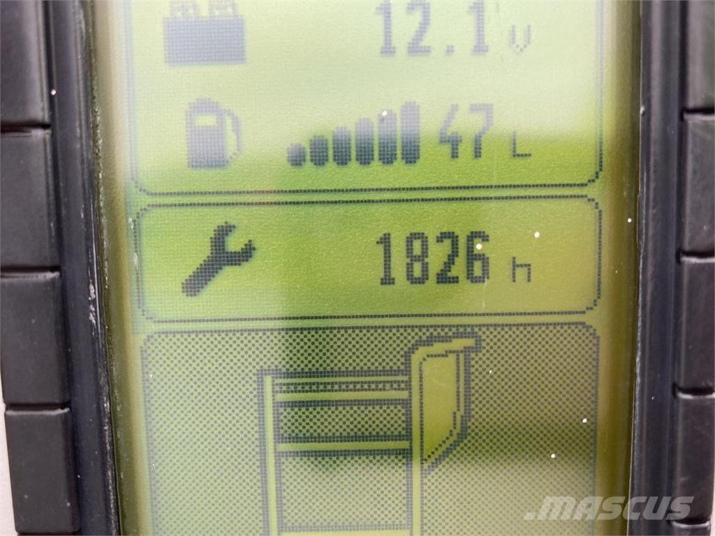 Manitou MANGO12 관절형 전동이동 리프트