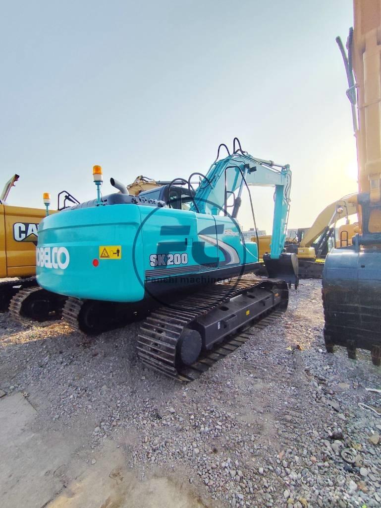 Kobelco SK 200 대형 굴삭기 29톤 이상