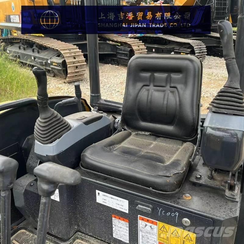 Komatsu PC 20 MR 소형 굴삭기 7톤 미만