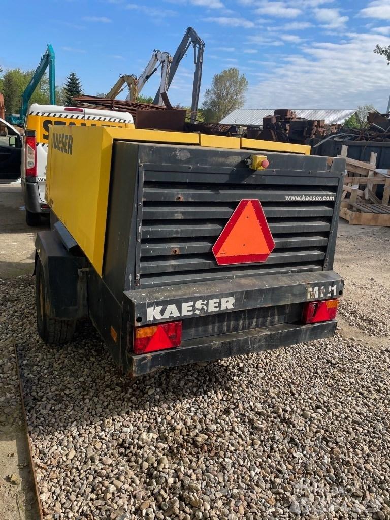 Kaeser M121 콤푸레샤