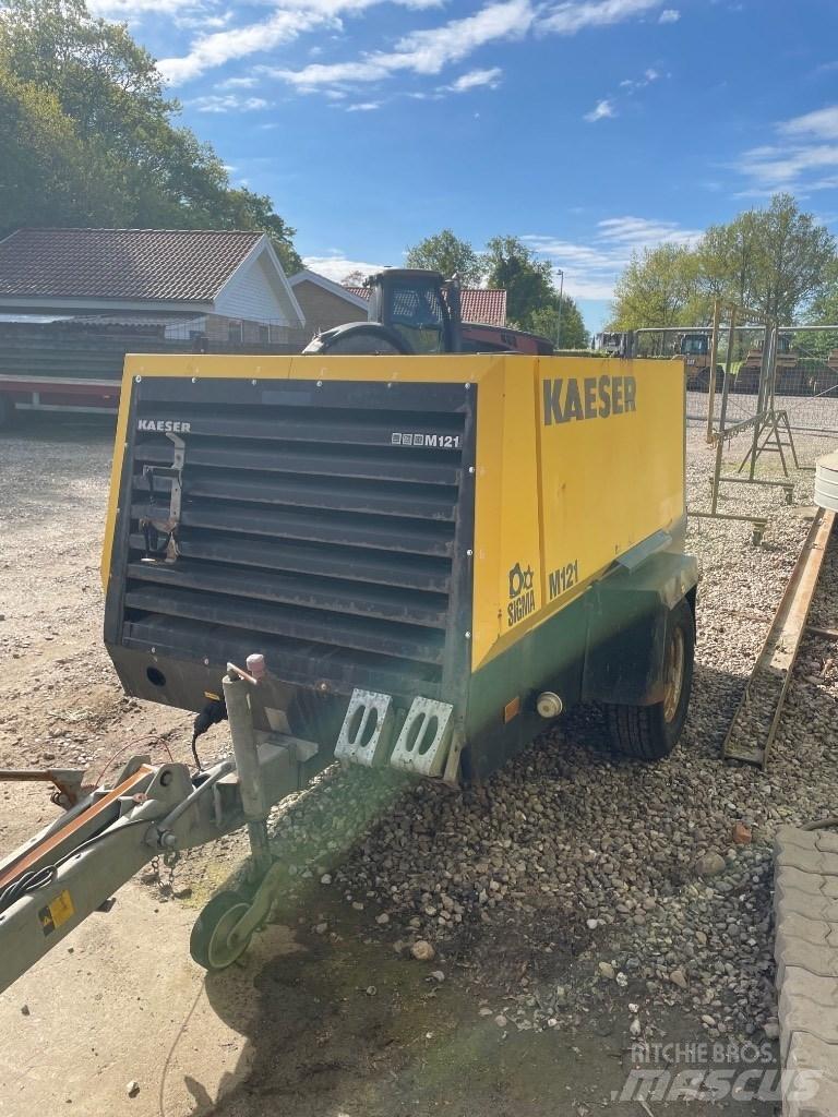 Kaeser M121 콤푸레샤