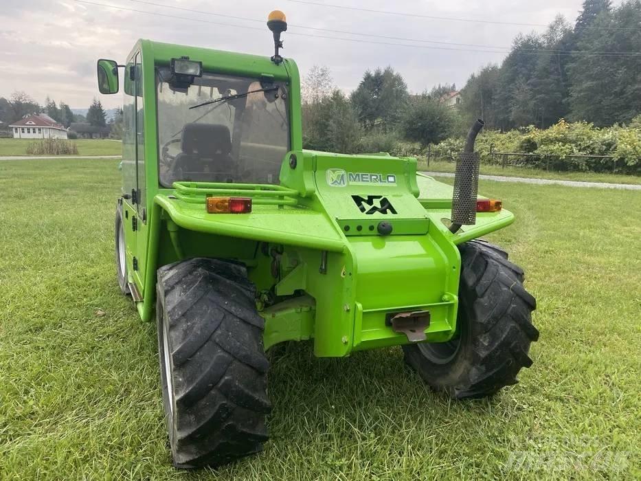 Merlo 26.6 텔러 핸들러