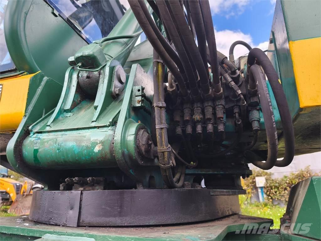 Mecalac 11CXI 4X4 건설 장비 - 기타