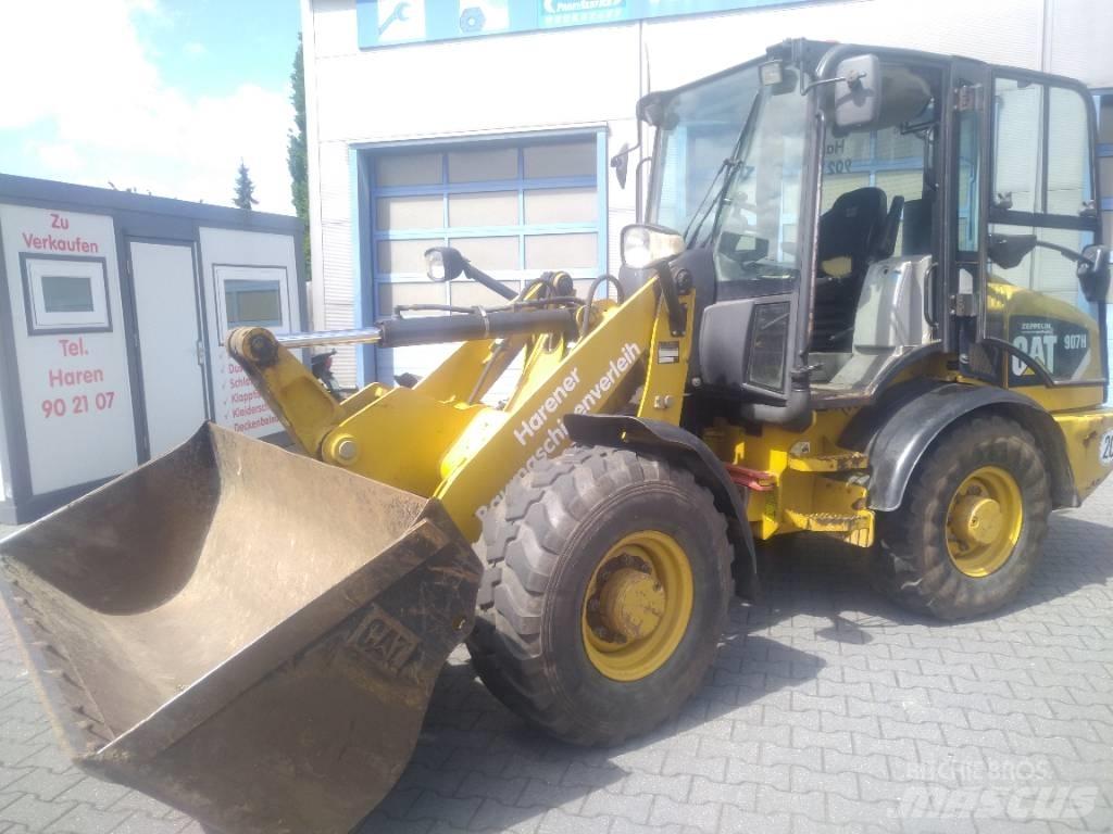 CAT 907 H  휠로우더