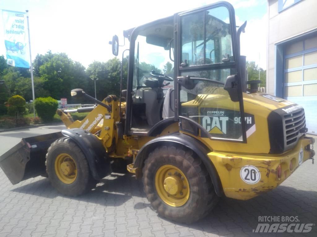 CAT 907 H  휠로우더